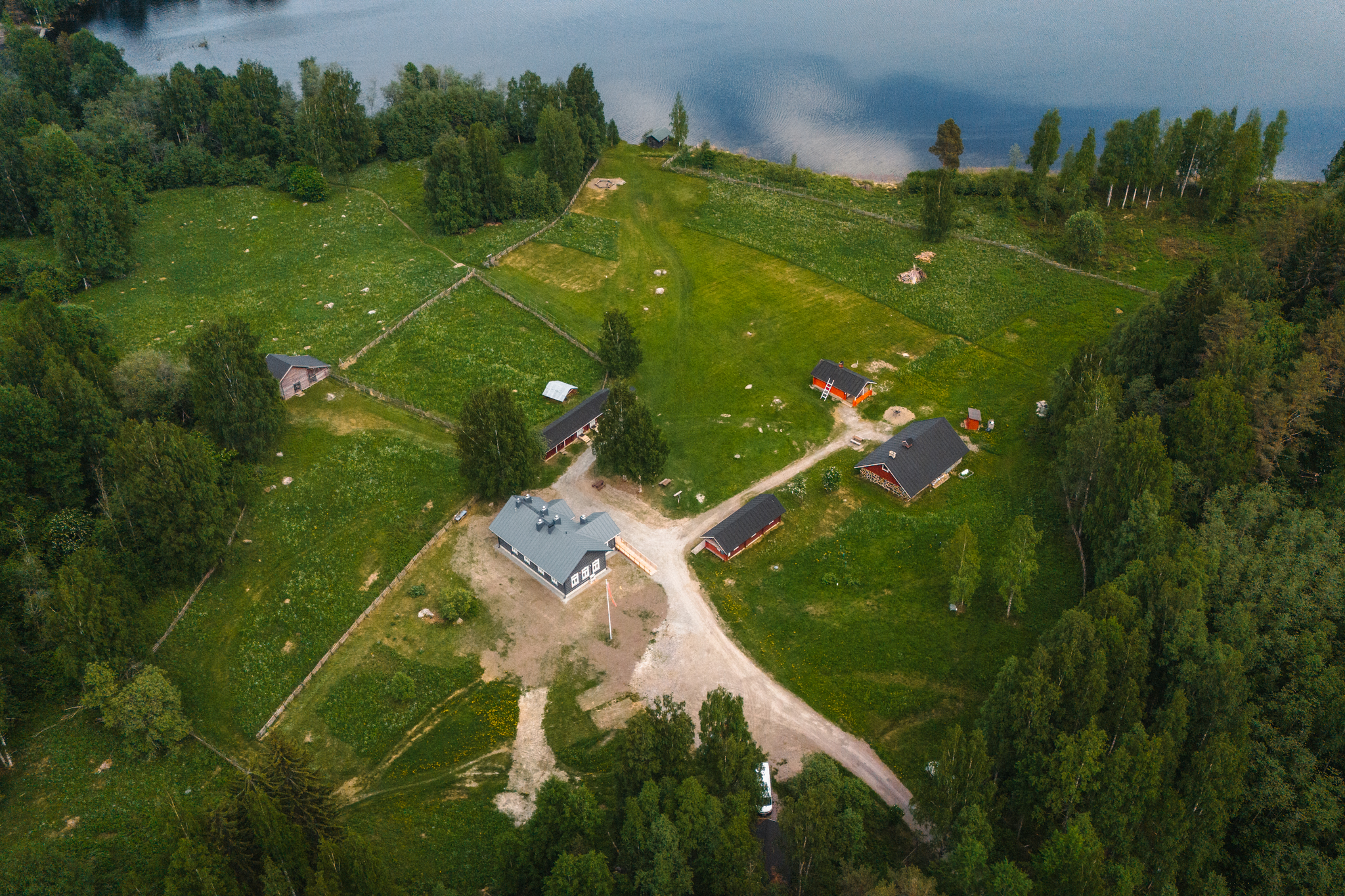 Kiviniemen matkai­lu­tila
