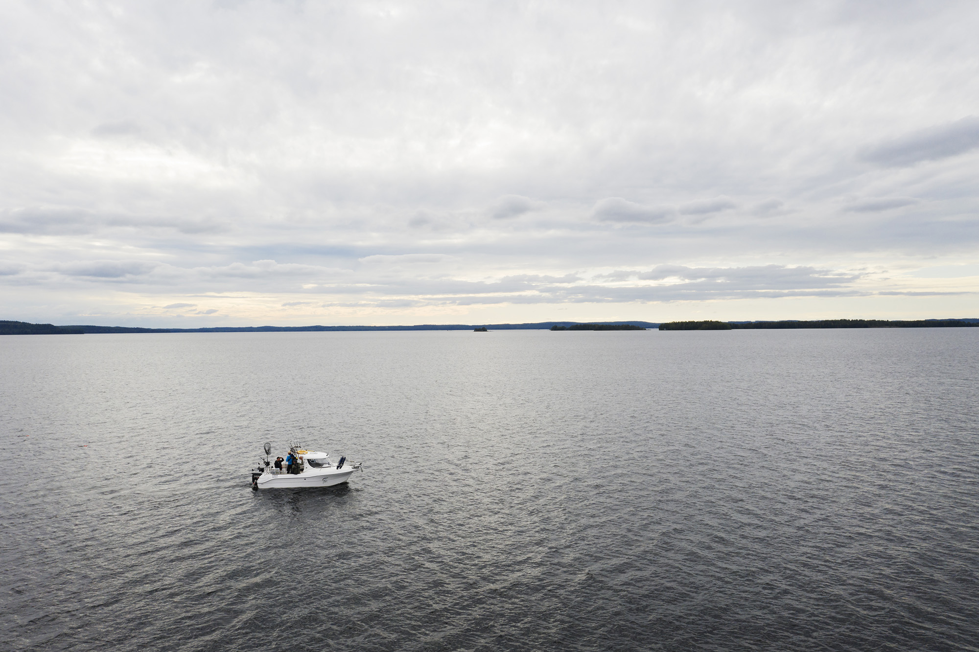 Sisu Fishing - PlayKontiolahti